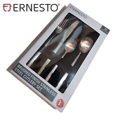 Ernesto pieces brushed for sale  LUTON