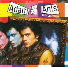 CD Rock New Wave Adam and the Ants The Collection comprar usado  Enviando para Brazil