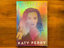 KATY PERRY RARO Prismatic World Tour LIVRO DE LEMBRANÇAS postagem grátis comprar usado  Enviando para Brazil