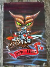 Devil rider vintage for sale  Albany