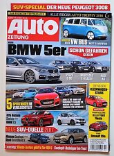 Autozeitung 2016 auto gebraucht kaufen  Rötha