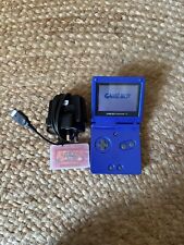 gameboy advance sp pokemon games for sale  RUGBY