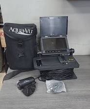 Sistema de visualização subaquática Aqua-Vu AV 715C câmera pesca comprar usado  Enviando para Brazil