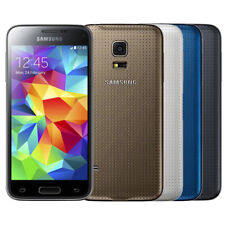 Usado, Smartphone Samsung Galaxy S5 Mini G800F 16G desbloqueado 4G AT&T T-Mobile caixa aberta A comprar usado  Enviando para Brazil