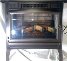 Duraflame electric fireplace for sale  Upland