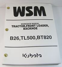 Kubota b26 tractor for sale  Clayton