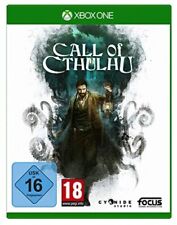 Call cthulhu xbox gebraucht kaufen  Deutschland