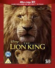 Usado, Disney's The Lion King [Blu-ray 3D] [2019] [Região Livre] - DVD 8QLN O Barato comprar usado  Enviando para Brazil