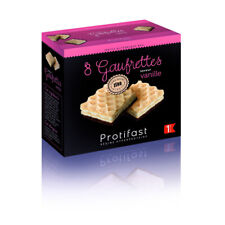 Protifast gaufrettes vanille d'occasion  France