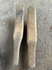 Wooden vintage lead for sale  GRANTHAM