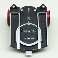 Adaptador de cabezal de trípode Rolleifix para Rolleiflex y Rolleicord - Buen estado segunda mano  Embacar hacia Argentina