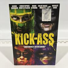 DVD Kick-Ass | 2010 Nicolas Cage capa widescreen 🍀Compre 2 e ganhe 1 grátis🍀 comprar usado  Enviando para Brazil