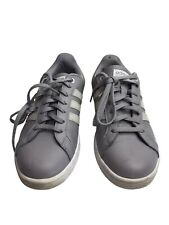 Adidas gray white for sale  Indianapolis
