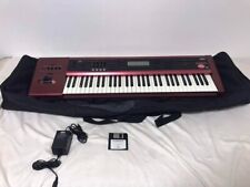 Korg Karma Music Disks keyboard japan musical instrument for sale  Shipping to Canada