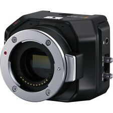 Câmera Blackmagic Design Micro Studio 4K G2 (caixa aberta) CINSTUDMFT/UHD/MRG2 comprar usado  Enviando para Brazil