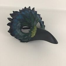 Venetian mask feathered for sale  Warren
