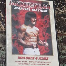 Jackie chan martial for sale  Bay Minette