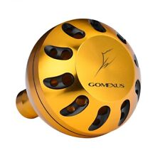 Gomexus Power knob For Shimano Stella SW 6000 8000 10000 Saltwater Reel 45mm for sale  Shipping to South Africa