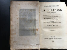 1858 contes nouvelles d'occasion  Draguignan