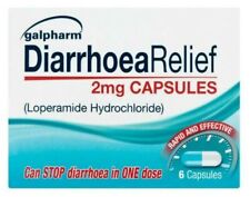 Galpharm diarrhoea relief for sale  CAMBRIDGE