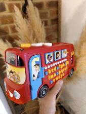Playtime bus phonics for sale  POOLE