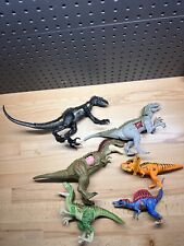 Lote de Dinosaurios Jurassic World Indoraptor Indominus Rex Batalla Dañado Más  segunda mano  Embacar hacia Argentina