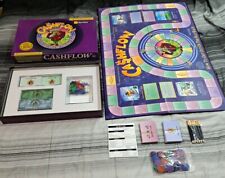 CashFlow Board Game By Rich Dad Robert Kiyosaki Investing 101 Finance READ!!! for sale  Shipping to South Africa