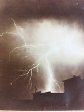 Foudre eclair lightning d'occasion  Sète