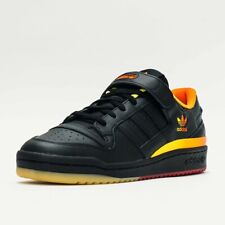 Tênis Adidas / Originals Forum Low masculino atlético preto treinador #891, usado comprar usado  Enviando para Brazil