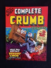 Complete crumb comics for sale  PORTRUSH