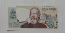 Banconota repubblica italiana usato  Scandicci