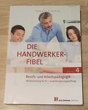 Handwerker fibel band gebraucht kaufen  Pfaffenhofen a.d.Ilm