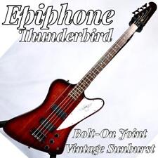 Baixo elétrico Epiphone Thunder Bird comprar usado  Enviando para Brazil