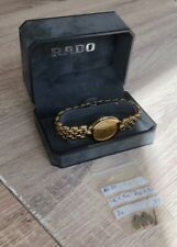 Rado unisex watch for sale  SOLIHULL