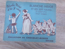Vintage albums chocolat d'occasion  Trilport
