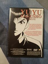 Recurso duplo Ninku/Yu Yu Hakusho (DVD, 2001) comprar usado  Enviando para Brazil