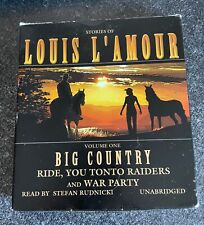 Audiobook louis amour for sale  Goodland