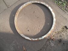 One circular steel for sale  STIRLING