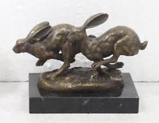 Bronze sculpture solid for sale  UK