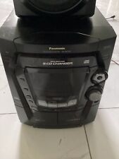 Panasonic changer stereo for sale  Richland