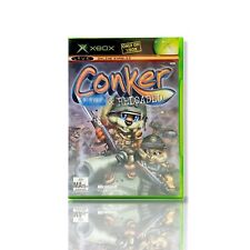 Conker Live & Reloaded (PAL) Microsoft Xbox (Completo) - Garantia sem riscos comprar usado  Enviando para Brazil