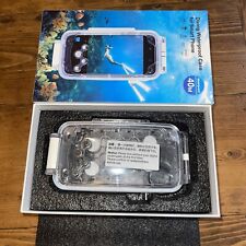 Waterproof smart phone for sale  Campo