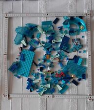 Lego konvolut blaue gebraucht kaufen  Lichtenhagen
