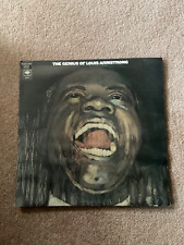 Genius louis armstrong for sale  HULL