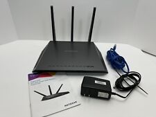 NETGEAR Nighthawk D7000 AC1900 Dual Band Gigabit WiFi VDSL/ADSL Modem Router EUC for sale  Shipping to South Africa