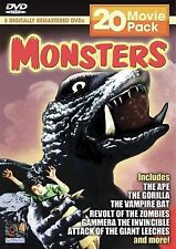 Monsters movie pack for sale  Kennesaw