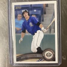2011 Topps Pro Debut Mike Trout #263 Rookie Quakes NM/Mint+ for sale  Binghamton