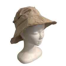 Obagi System Tan Bucket Hat Pre-Owned for sale  Shipping to South Africa