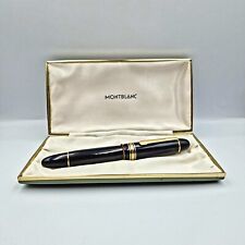 Montblanc 149 silver gebraucht kaufen  Remscheid-West