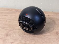 Faulty blue snowball for sale  EDINBURGH